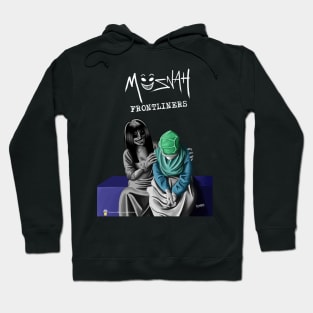 Müsnah - Frontliners Hoodie